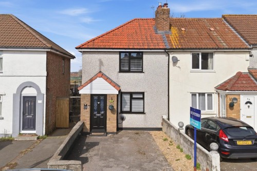 New Fosseay Road, Hengrove, Bristol