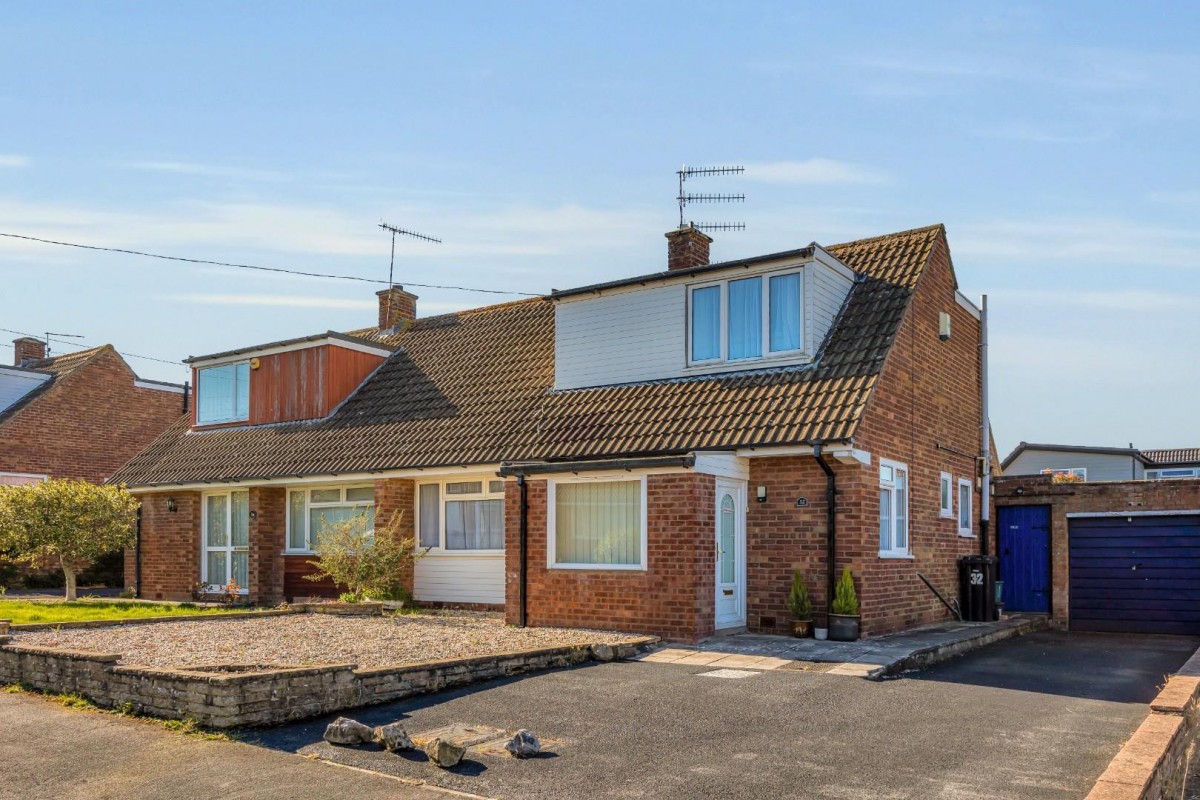 Maplestone Road, Whitchurch, Bristol