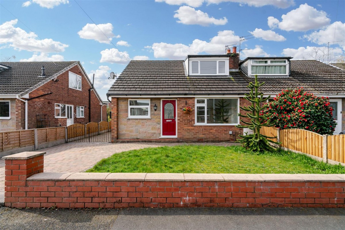 Washbrook Avenue, Worsley, Manchester