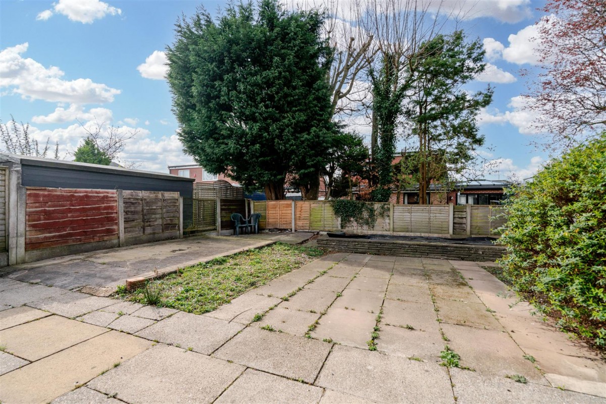 Washbrook Avenue, Worsley, Manchester