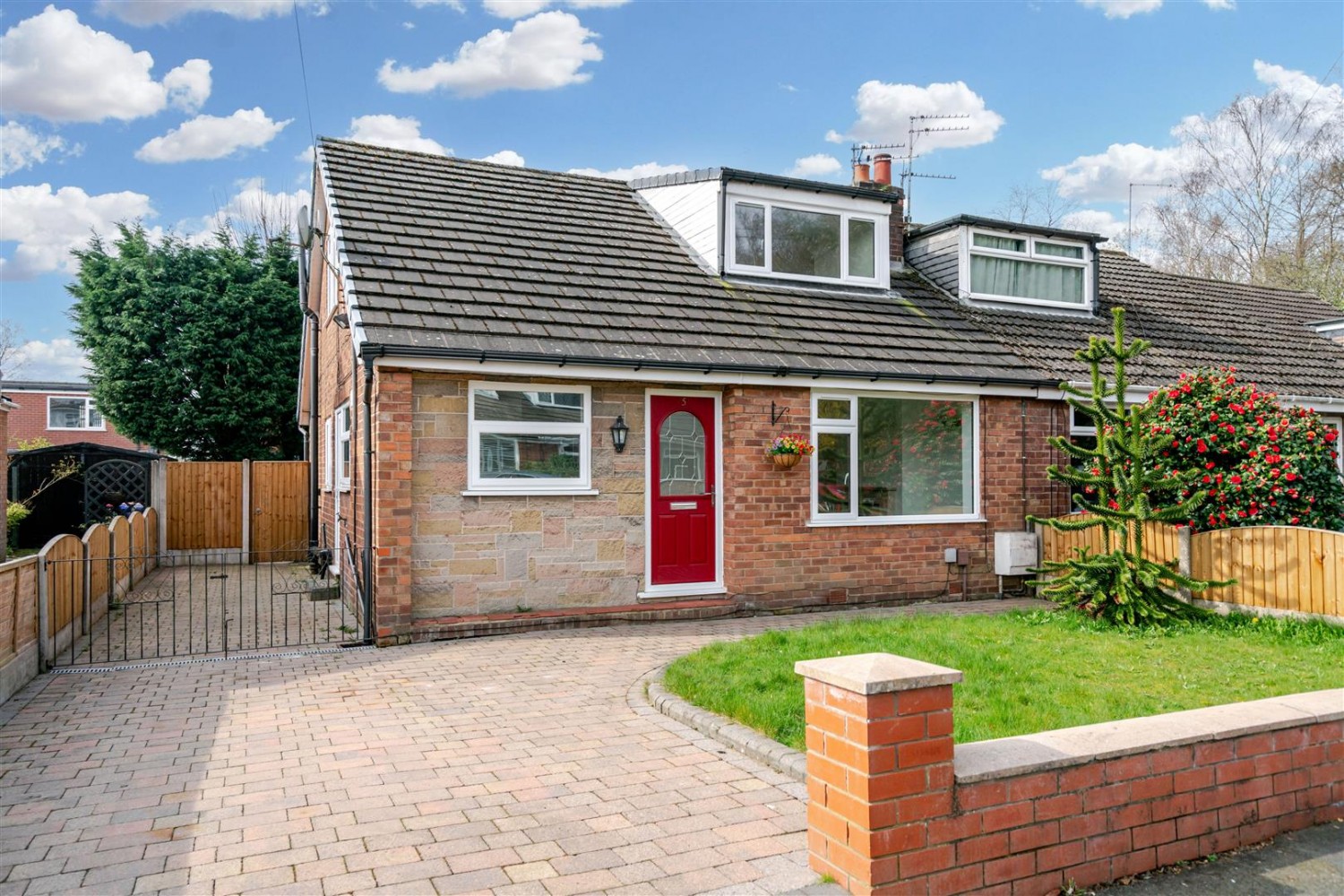 Washbrook Avenue, Worsley, Manchester