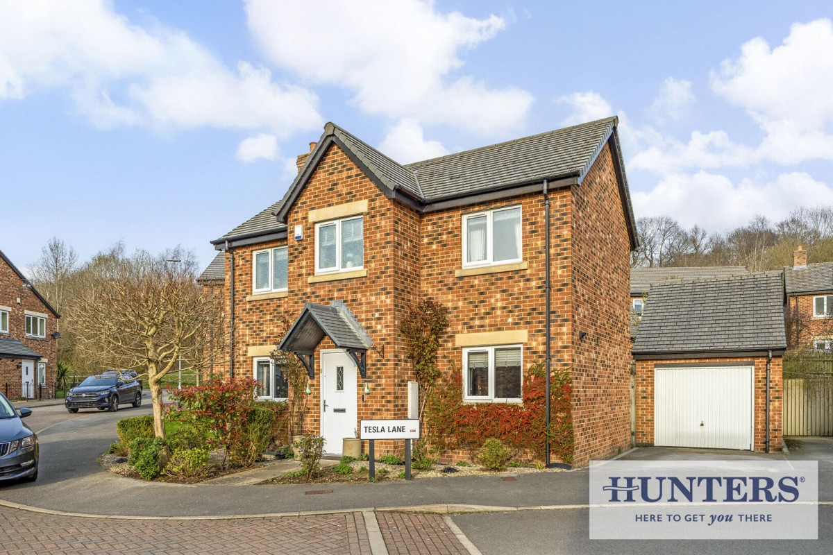 Thomas Drive, Guiseley, Leeds