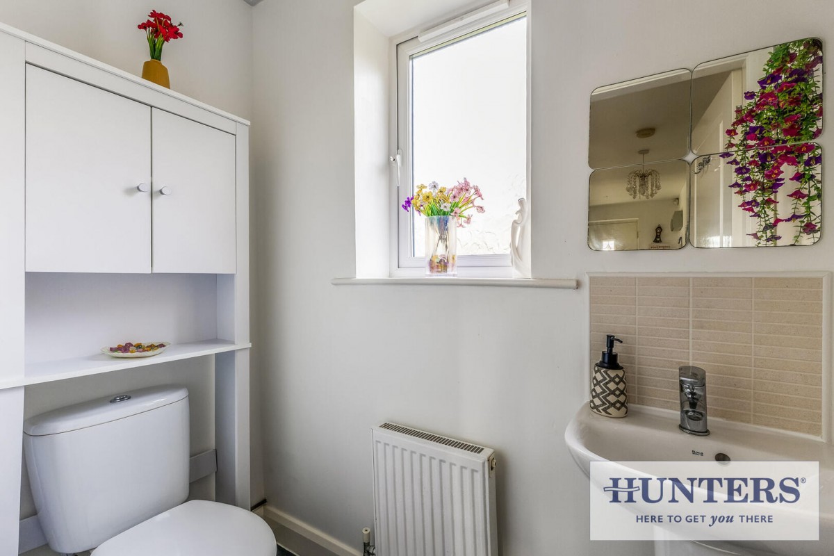 Thomas Drive, Guiseley, Leeds