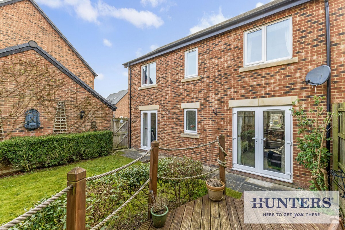 Thomas Drive, Guiseley, Leeds