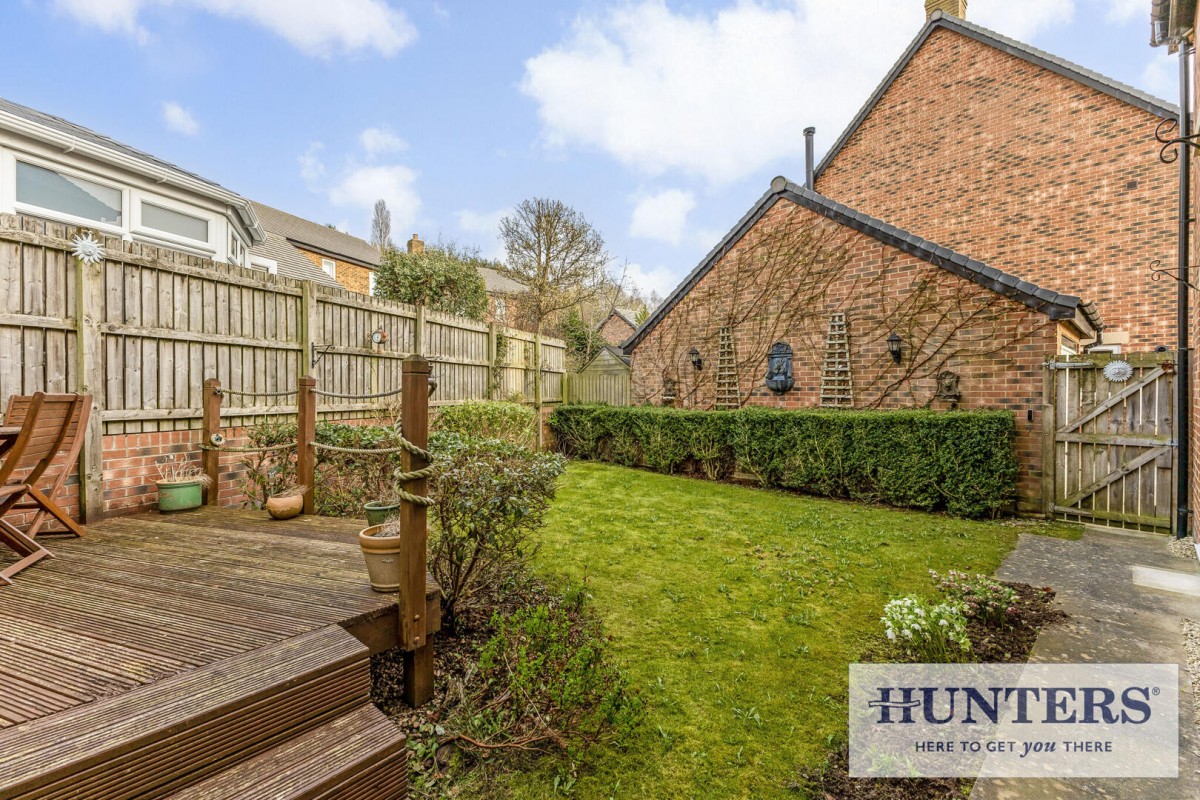 Thomas Drive, Guiseley, Leeds