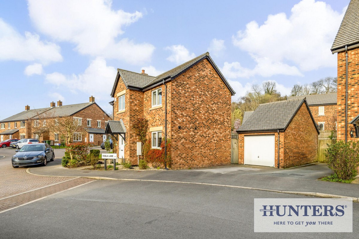 Thomas Drive, Guiseley, Leeds