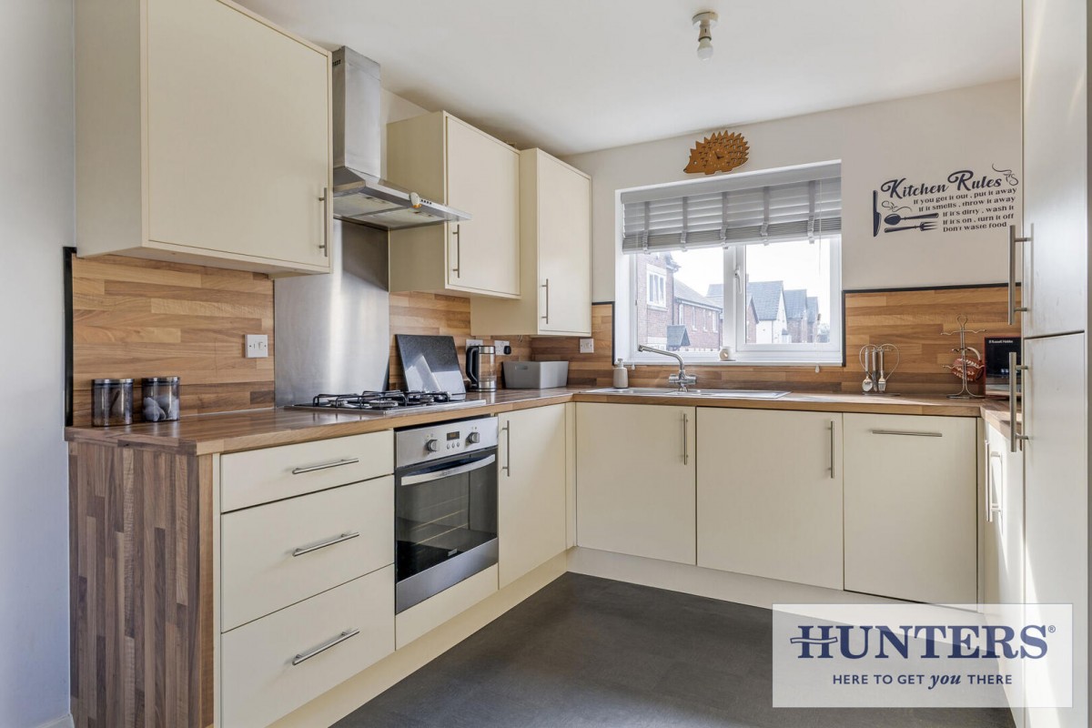 Thomas Drive, Guiseley, Leeds