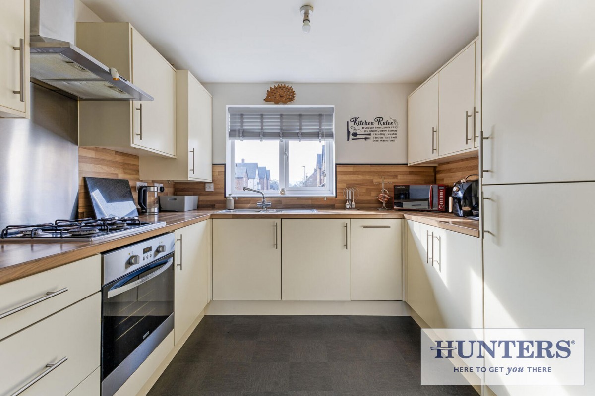 Thomas Drive, Guiseley, Leeds