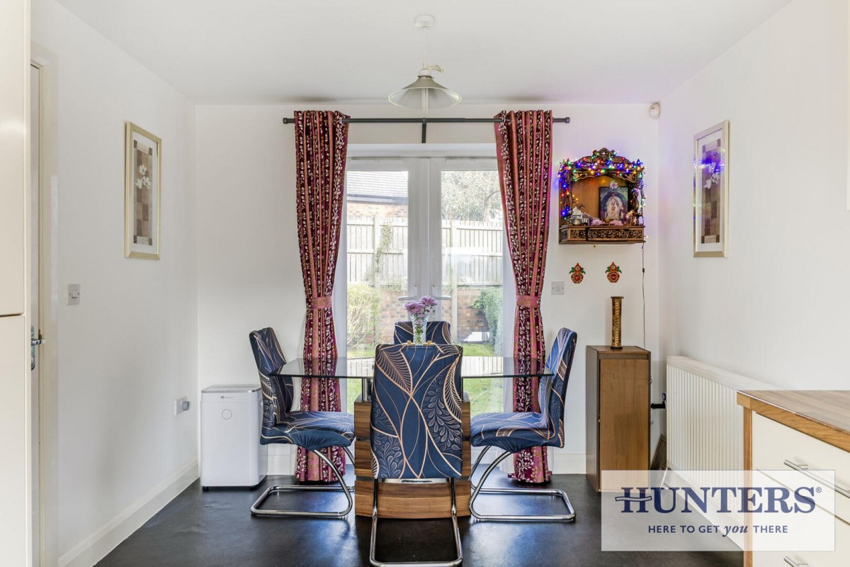 Thomas Drive, Guiseley, Leeds