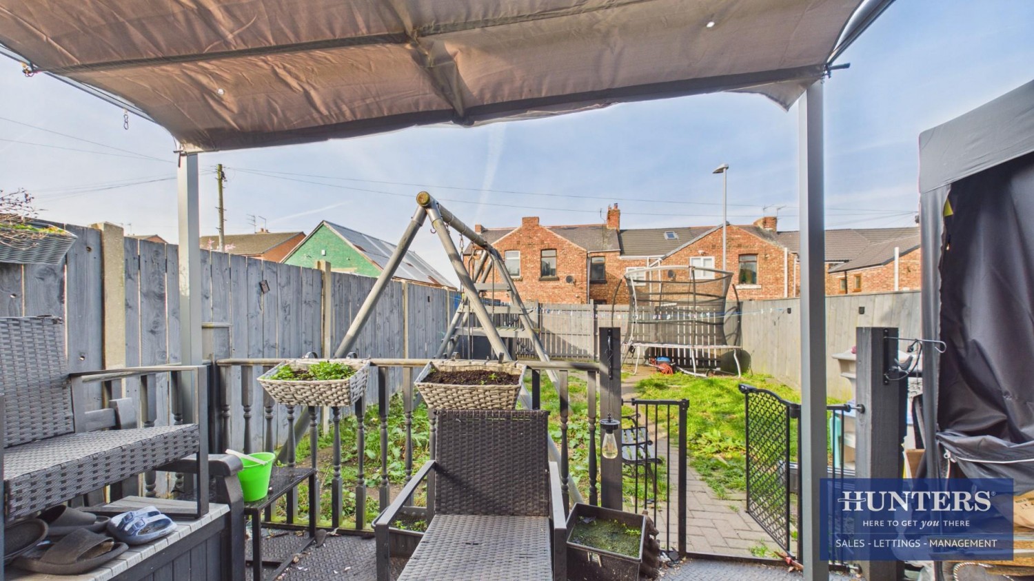 Welfare Close, Peterlee