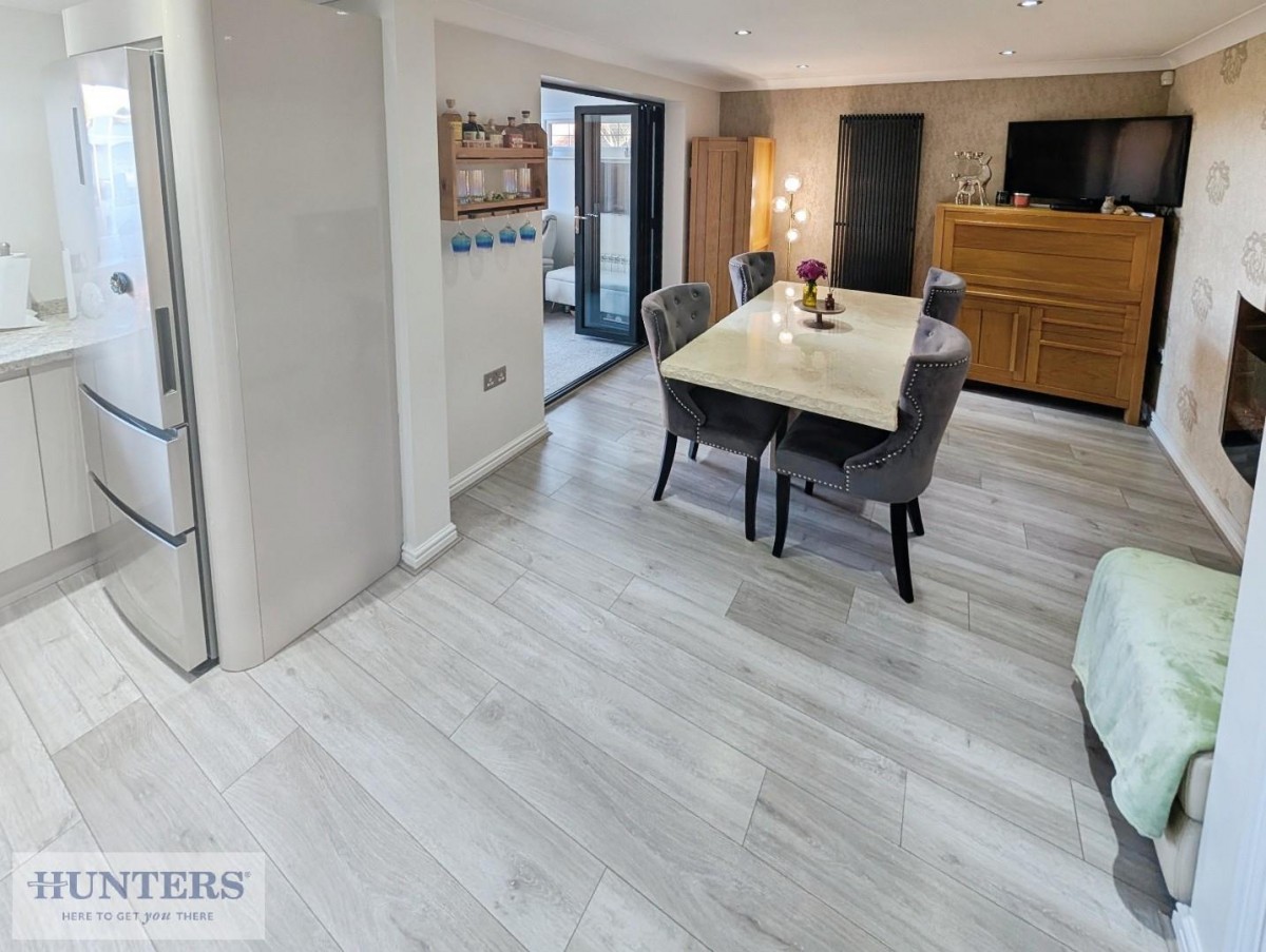 Ellerby Mews, Thornley, County Durham, DH63FB