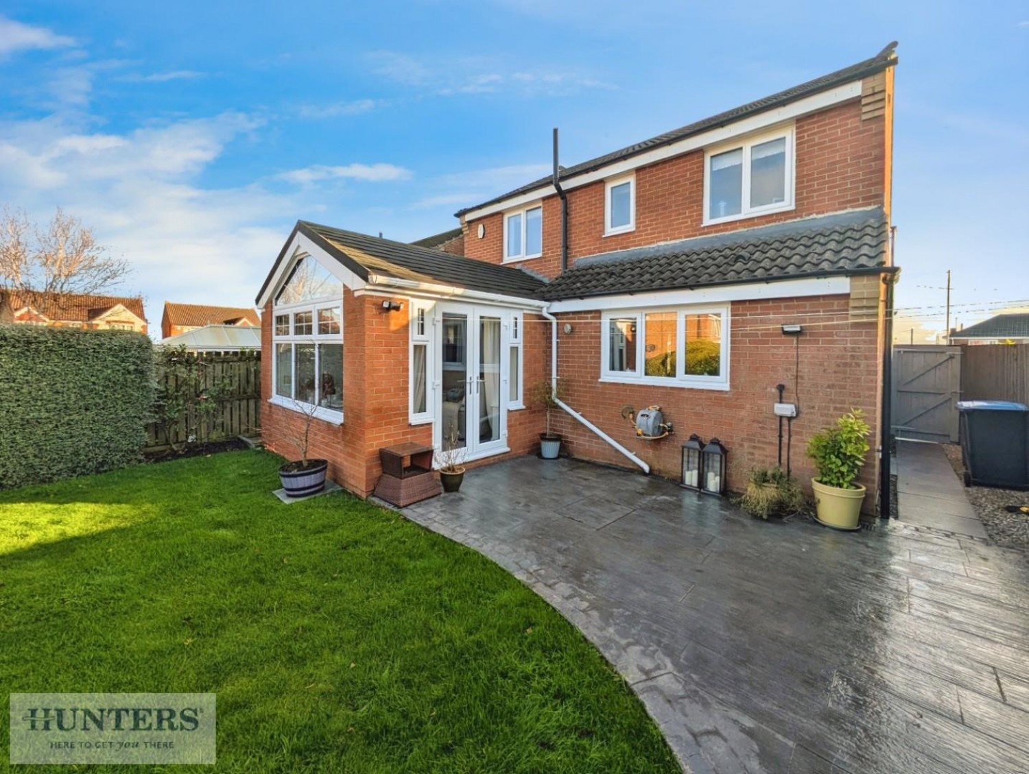 Ellerby Mews, Thornley, County Durham, DH63FB