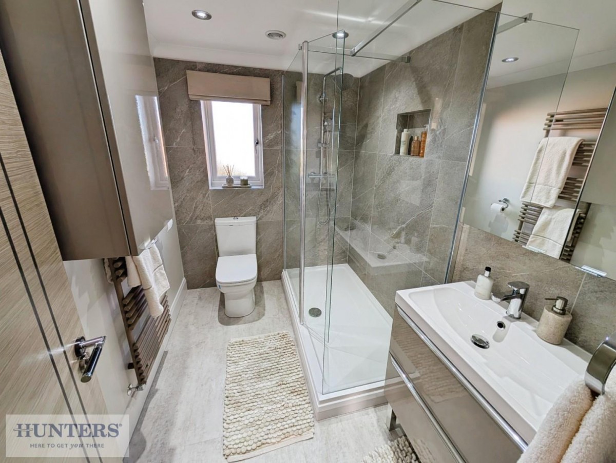 Ellerby Mews, Thornley, County Durham, DH63FB