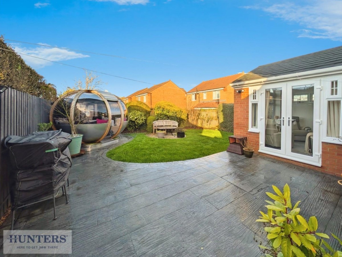 Ellerby Mews, Thornley, County Durham, DH63FB