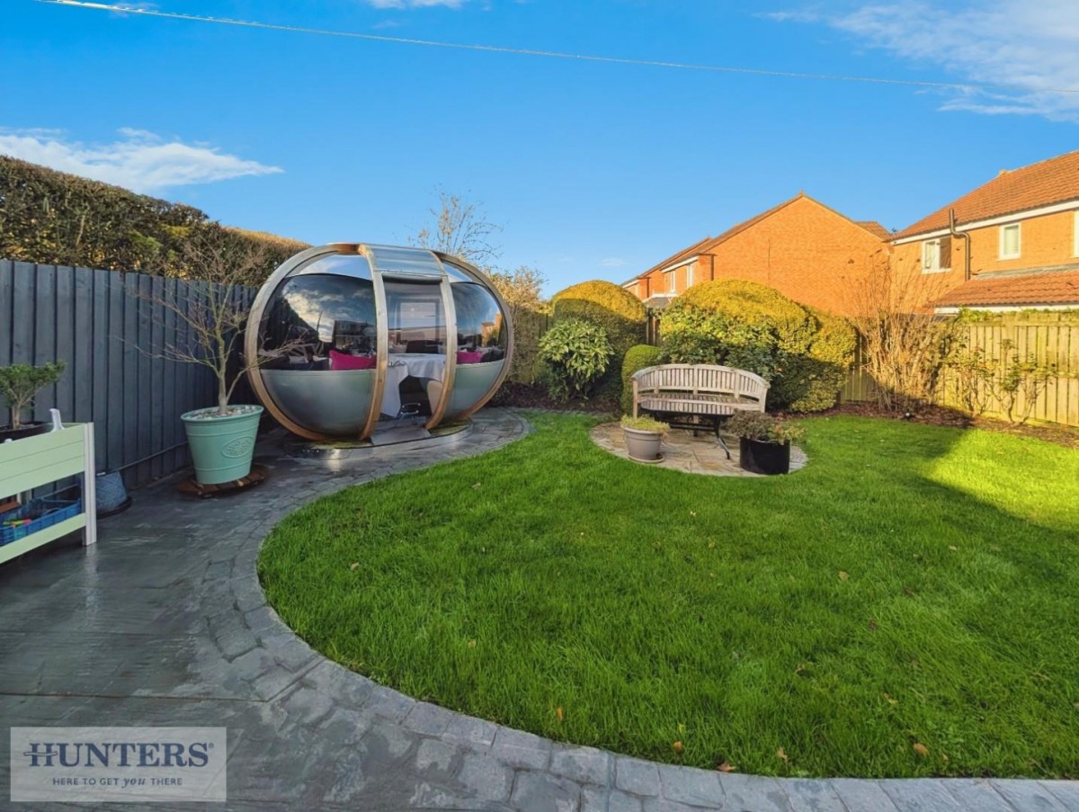 Ellerby Mews, Thornley, County Durham, DH63FB