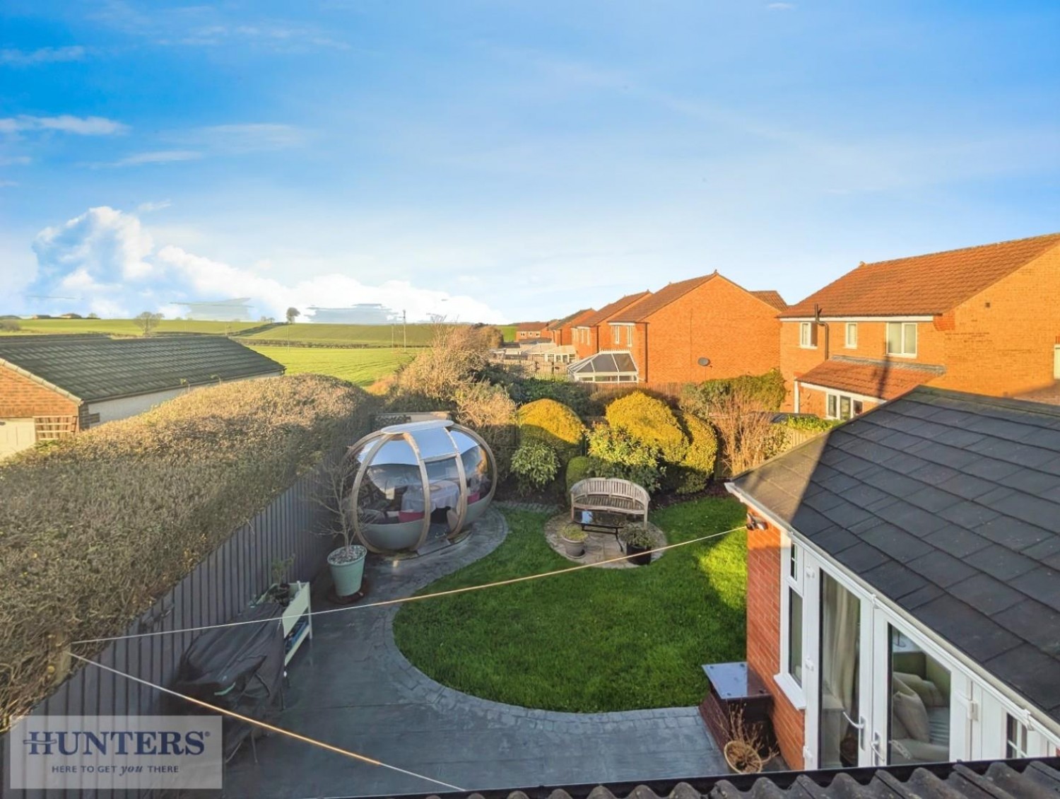 Ellerby Mews, Thornley, County Durham, DH63FB