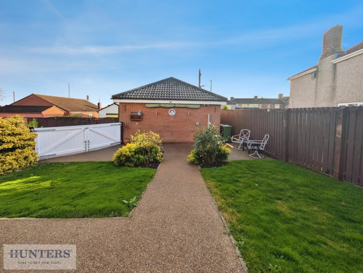 Ellerby Mews, Thornley, County Durham, DH63FB