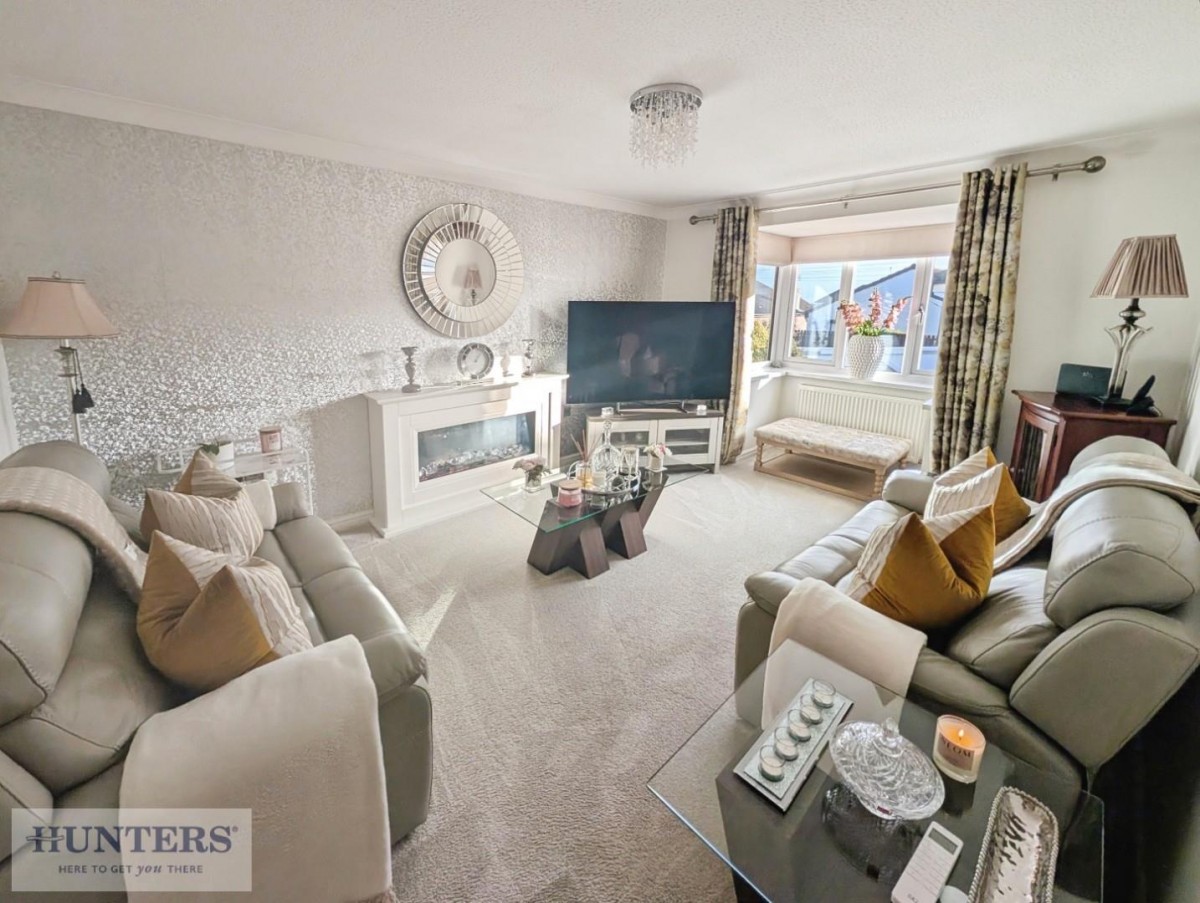 Ellerby Mews, Thornley, County Durham, DH63FB