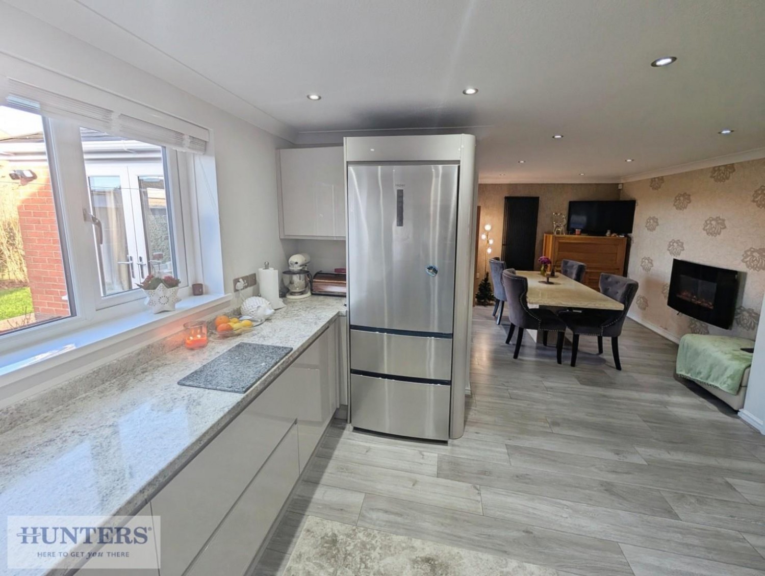 Ellerby Mews, Thornley, County Durham, DH63FB