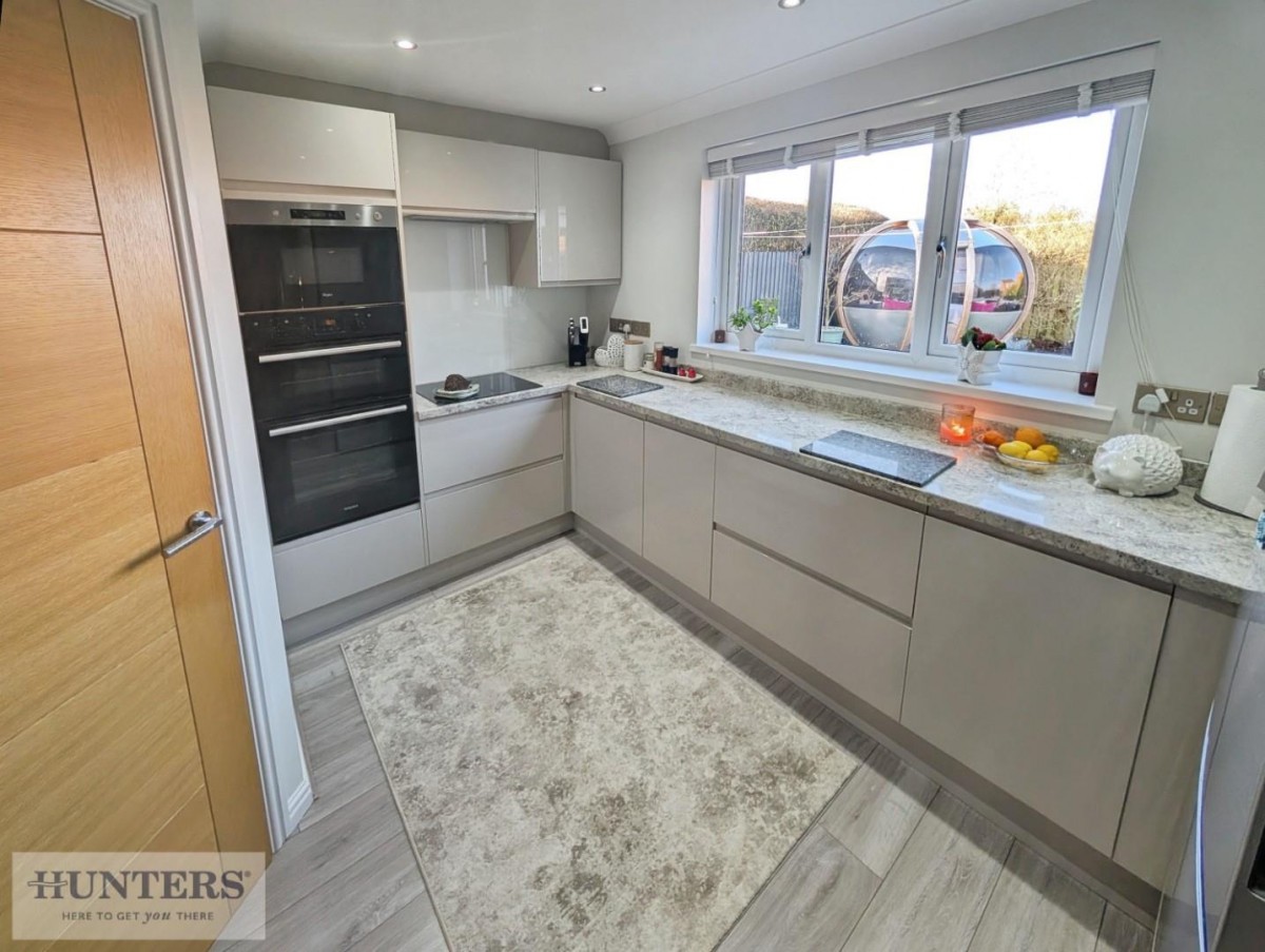 Ellerby Mews, Thornley, County Durham, DH63FB