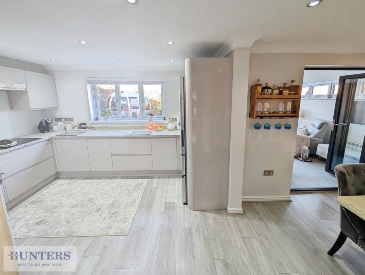 Ellerby Mews, Thornley, County Durham, DH63FB