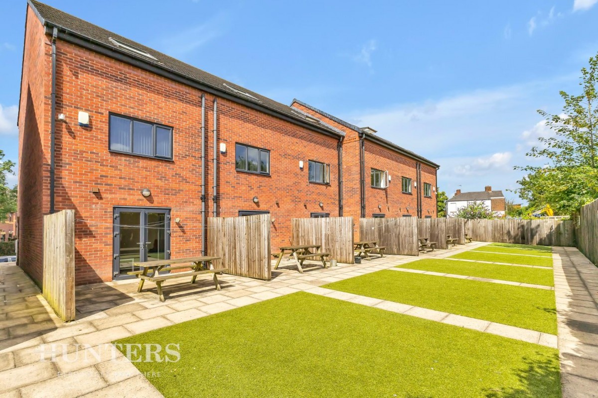 Lower Broughton Road, Salford, Manchester