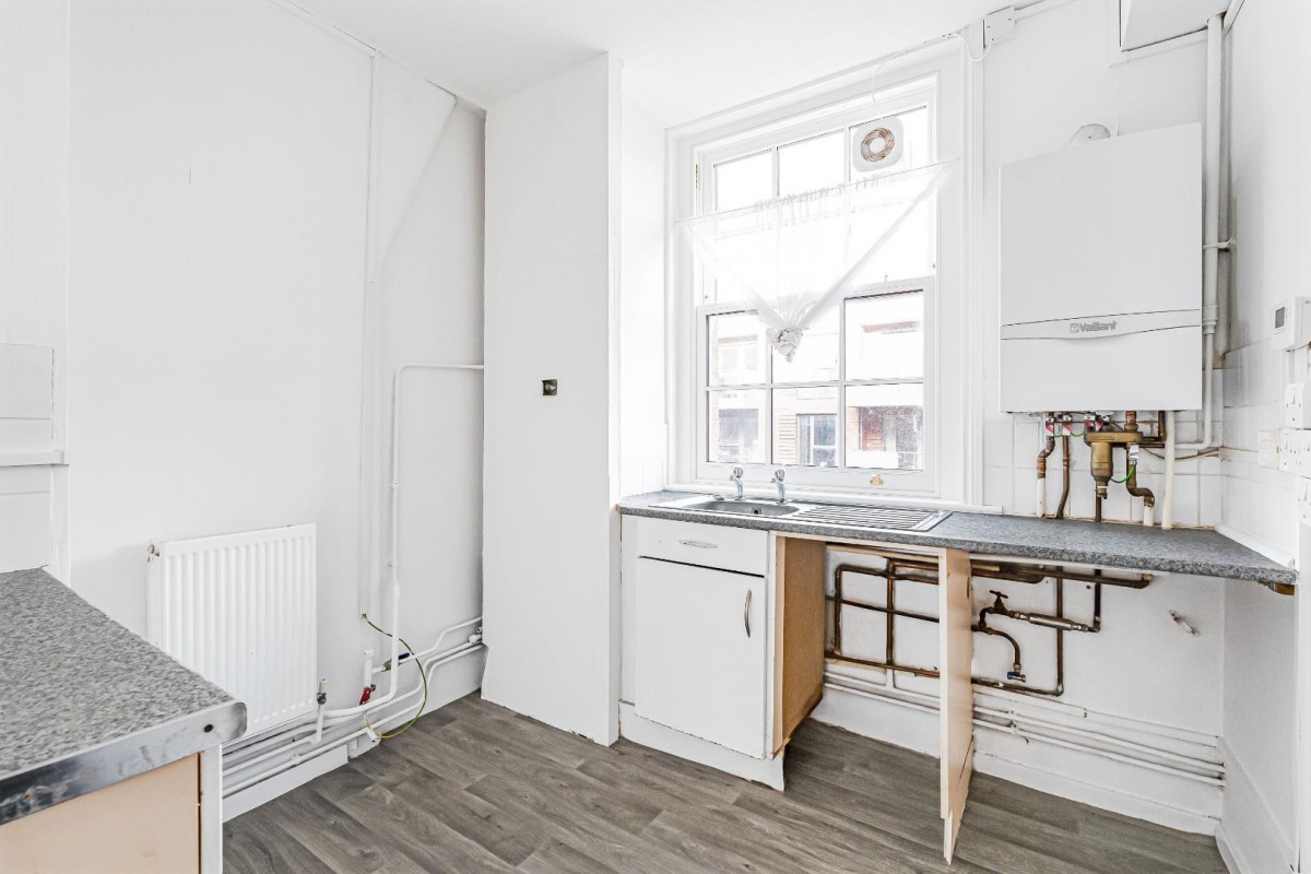 New Church Road, London, SE5