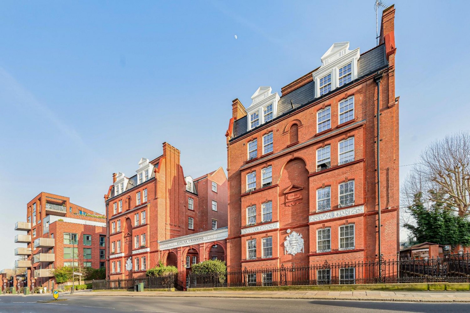 New Church Road, London, SE5