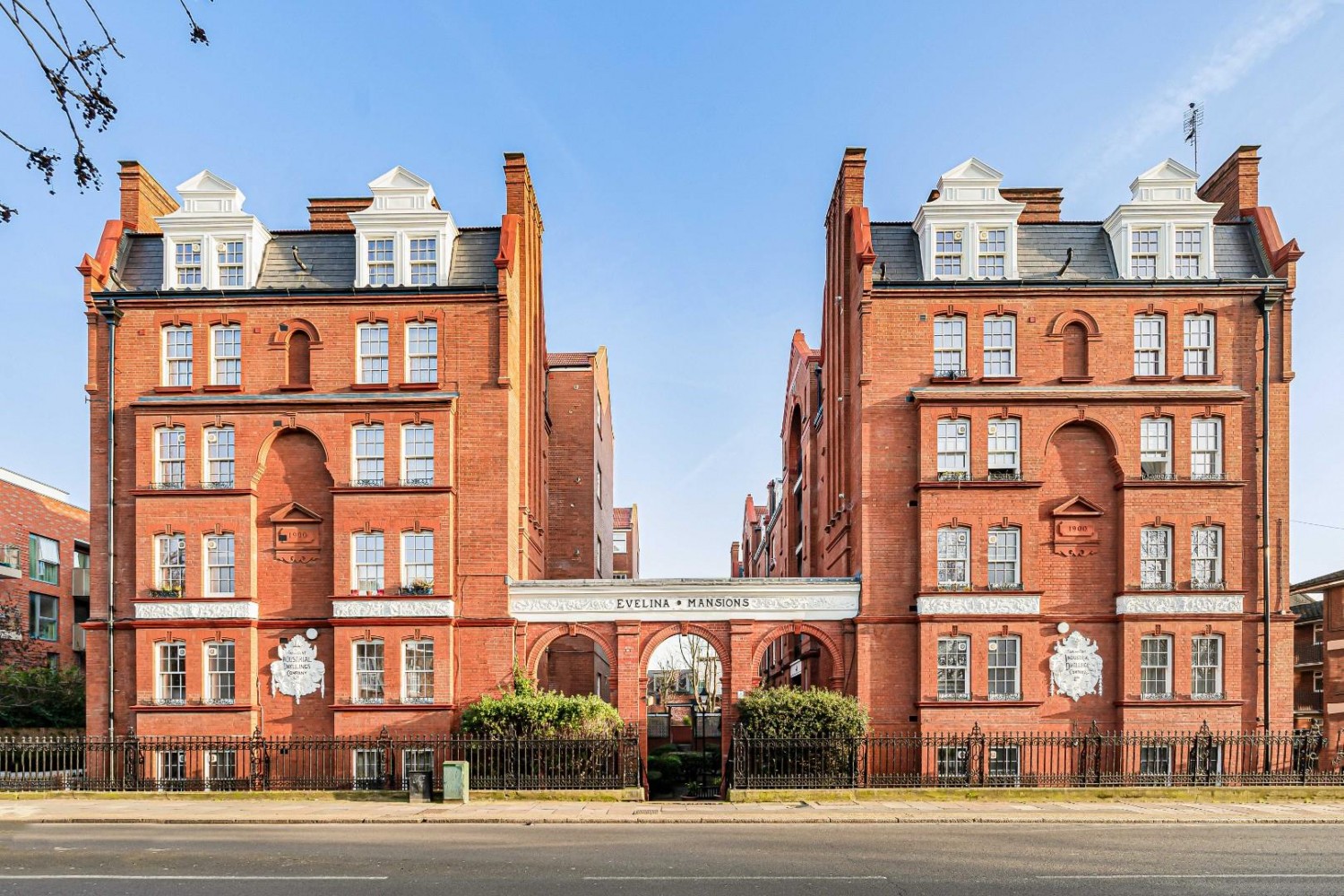 New Church Road, London, SE5