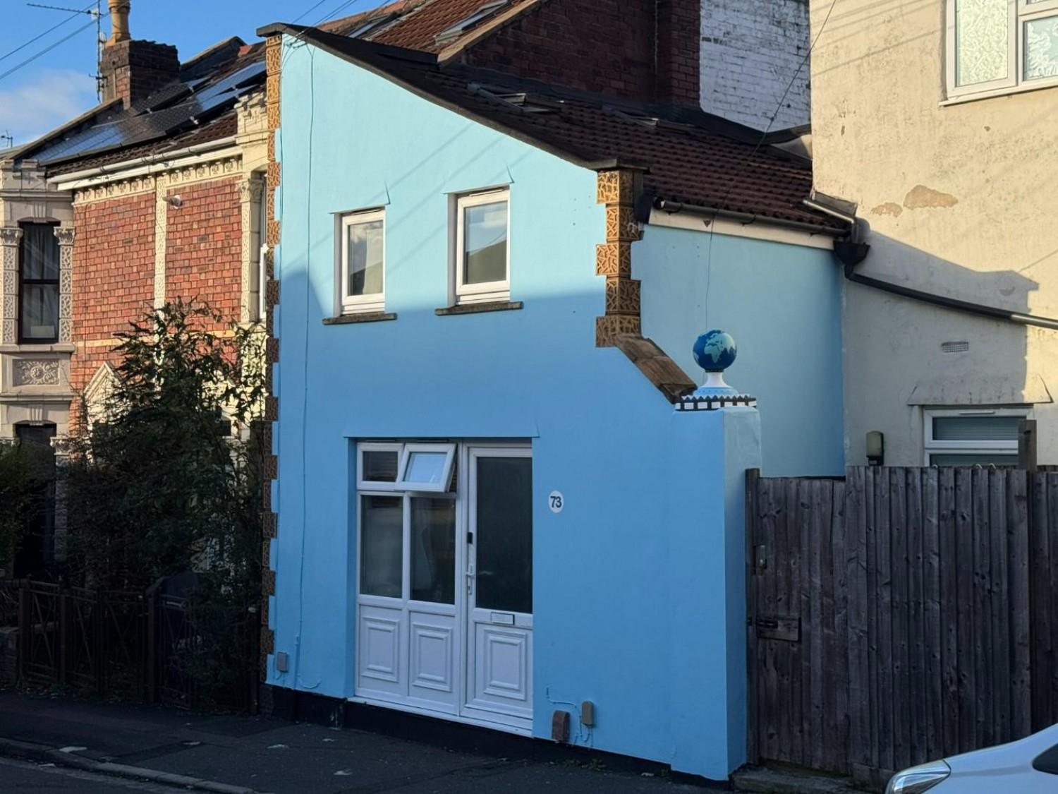 York Road, Easton, Bristol