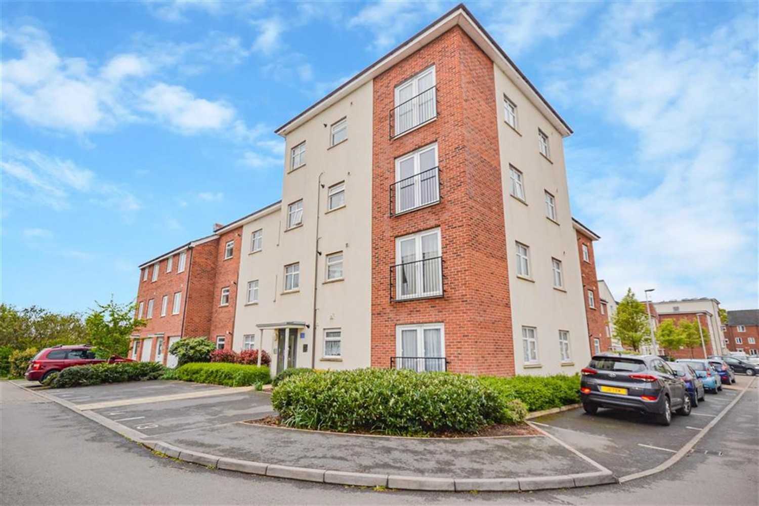Thursby Walk, Exeter, EX4 8FL