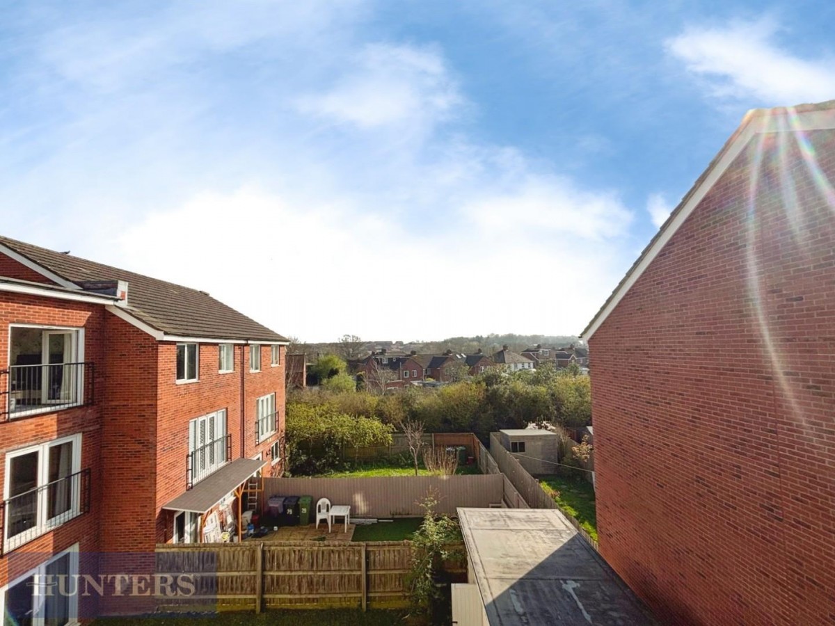 Thursby Walk, Exeter, EX4 8FL