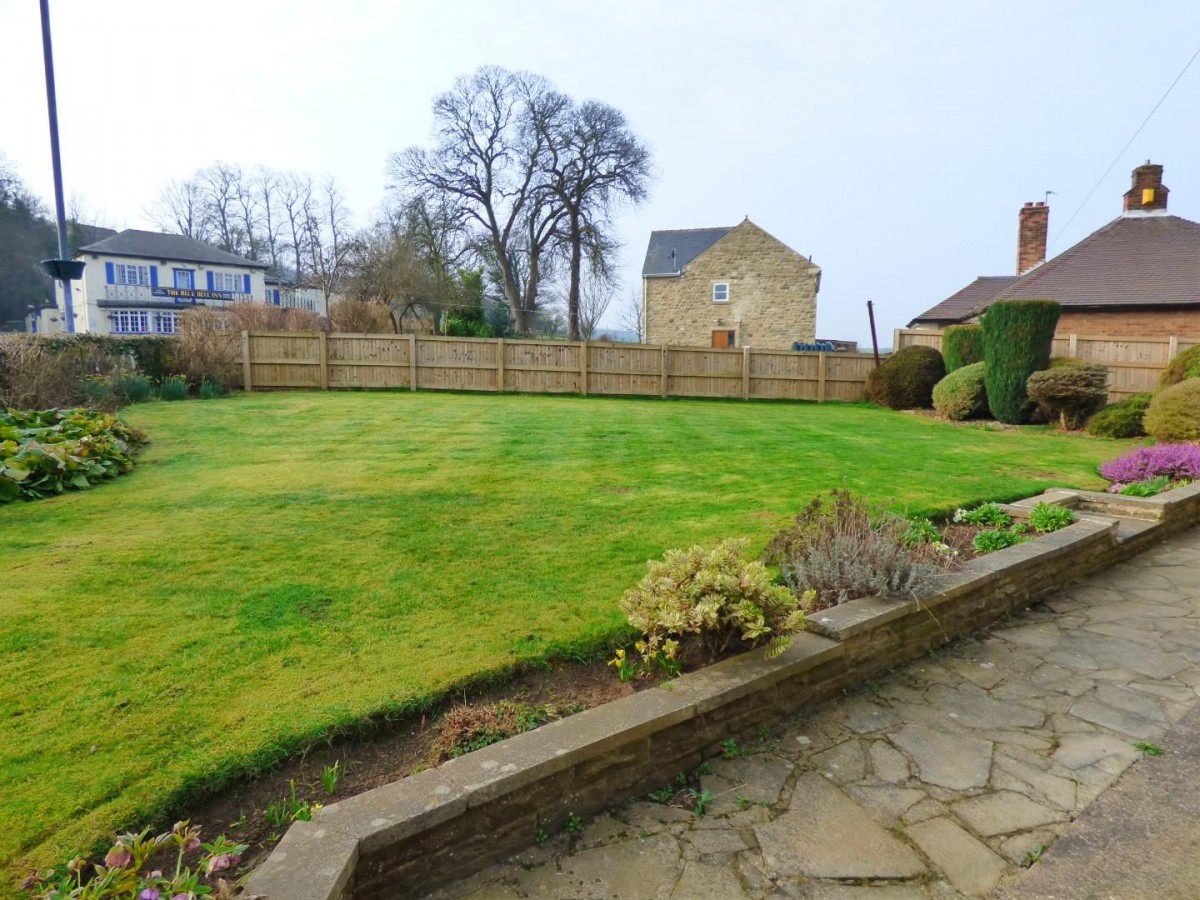 Whitegates, Old Great North Road