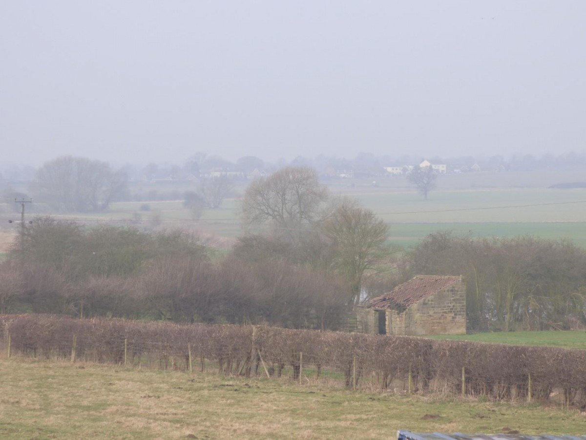 Whitegates, Old Great North Road