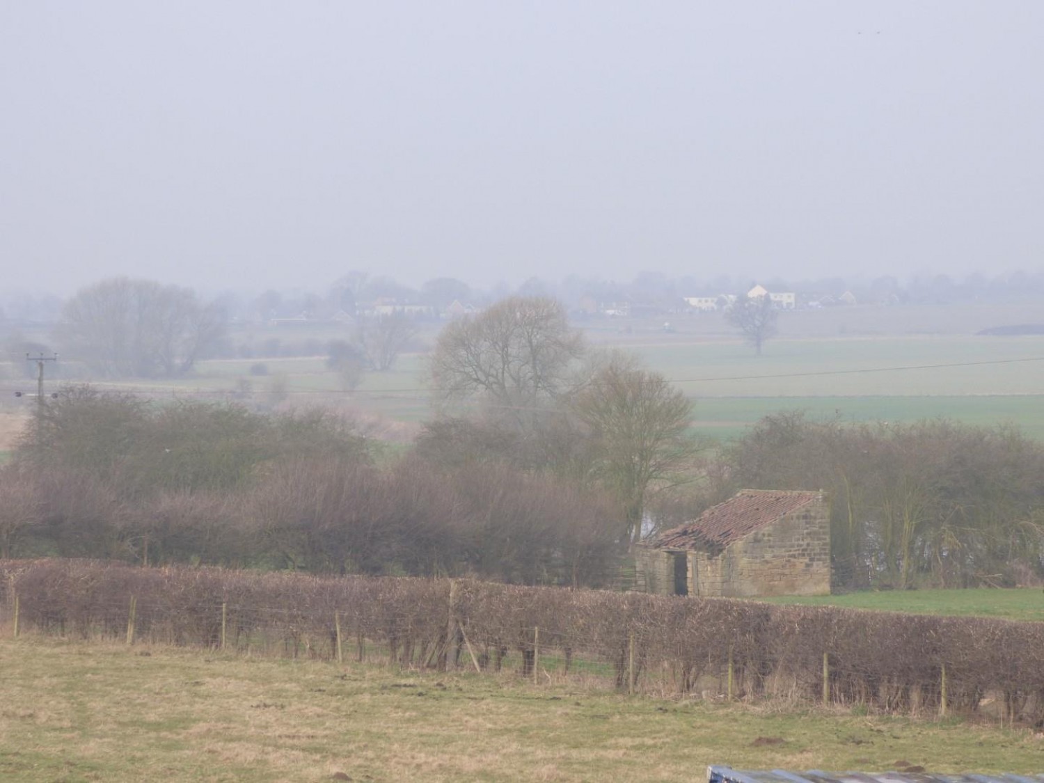 Whitegates, Old Great North Road