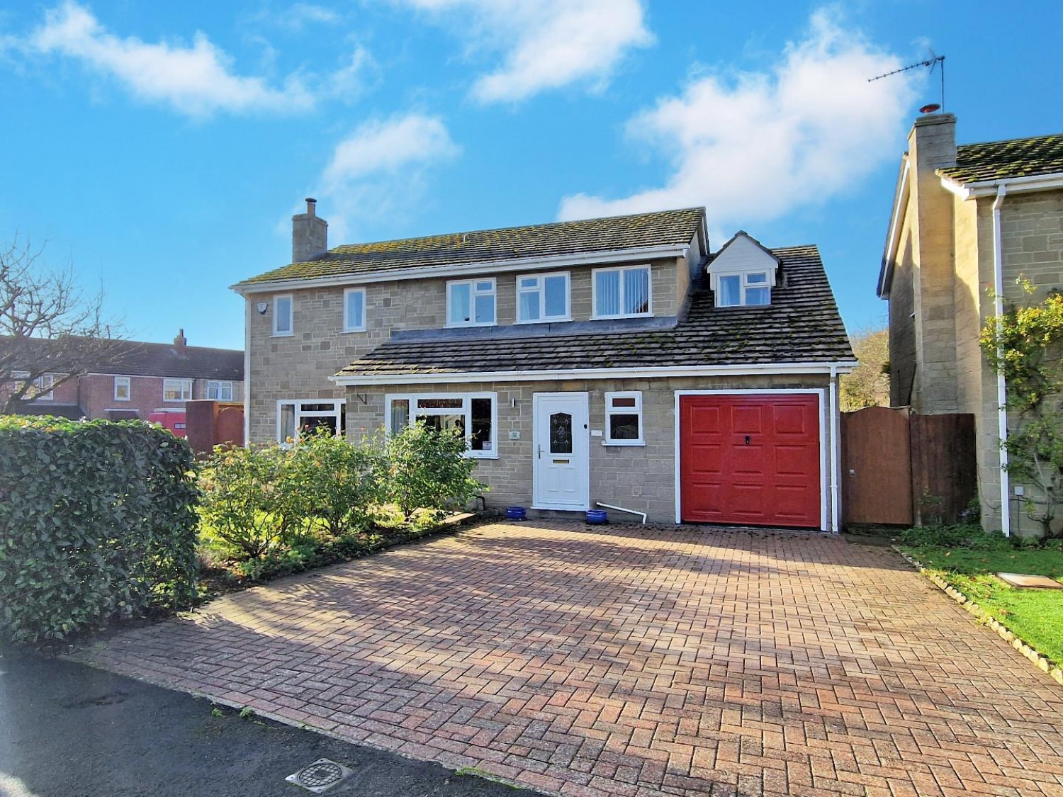 Fortescue Drive, Chesterton, Bicester
