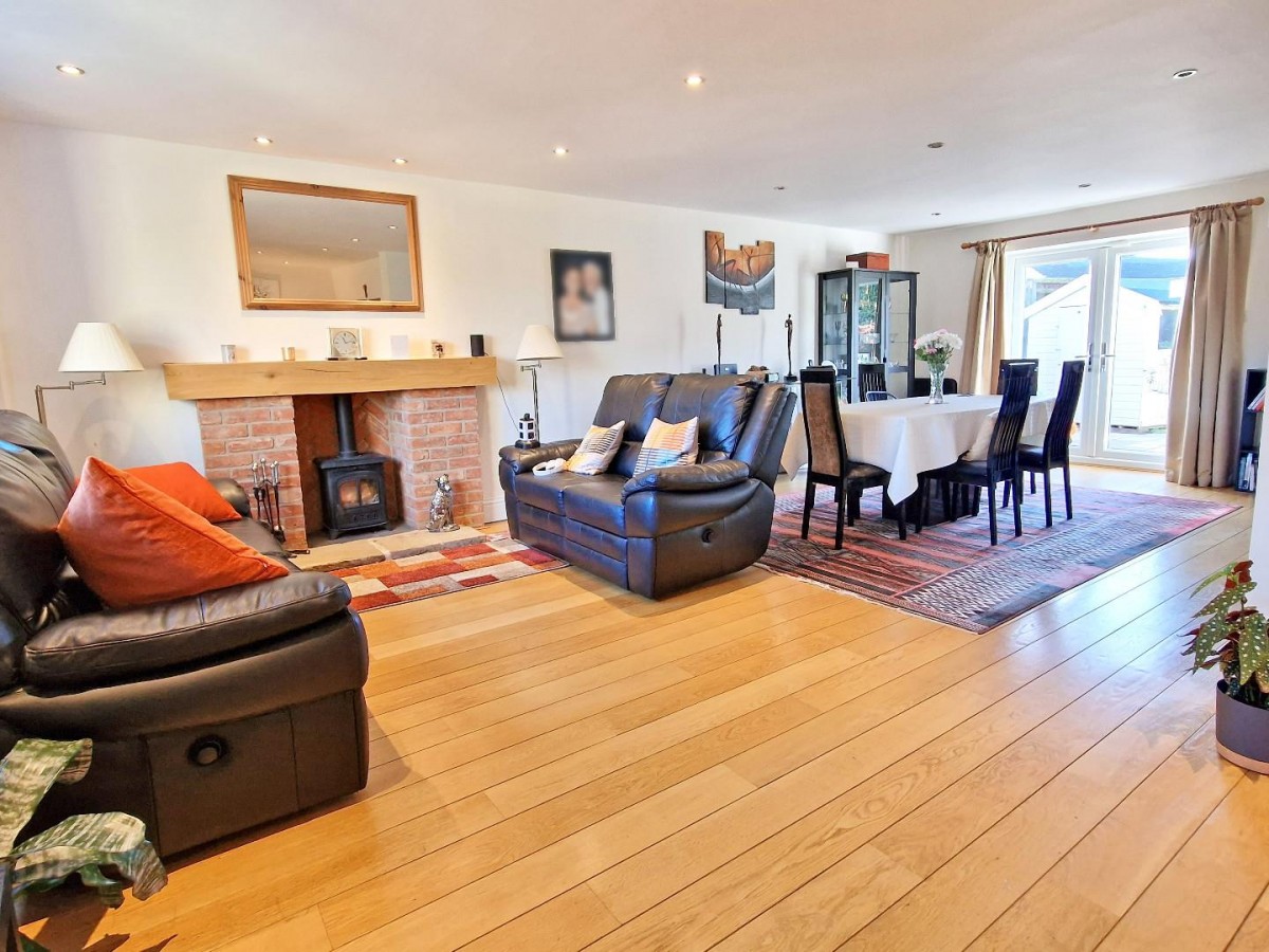 Fortescue Drive, Chesterton, Bicester