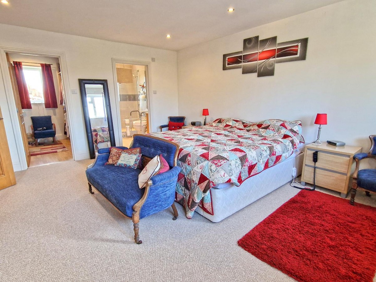 Fortescue Drive, Chesterton, Bicester