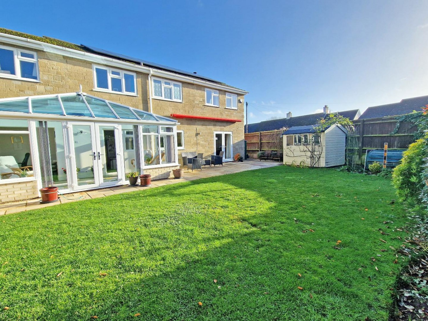 Fortescue Drive, Chesterton, Bicester