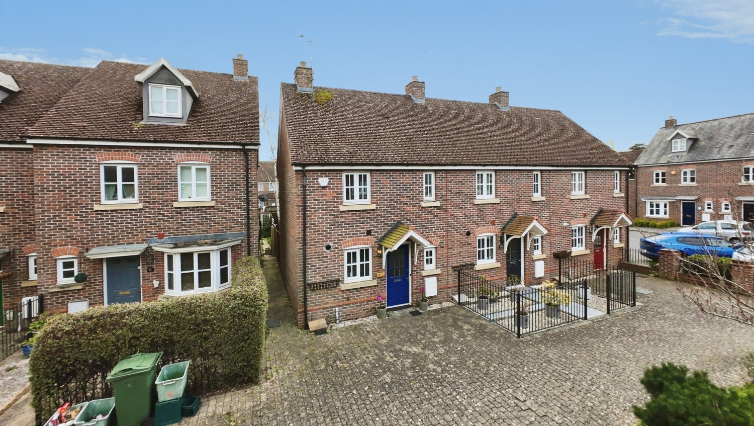 Langley Common Road, Barkham, Wokingham