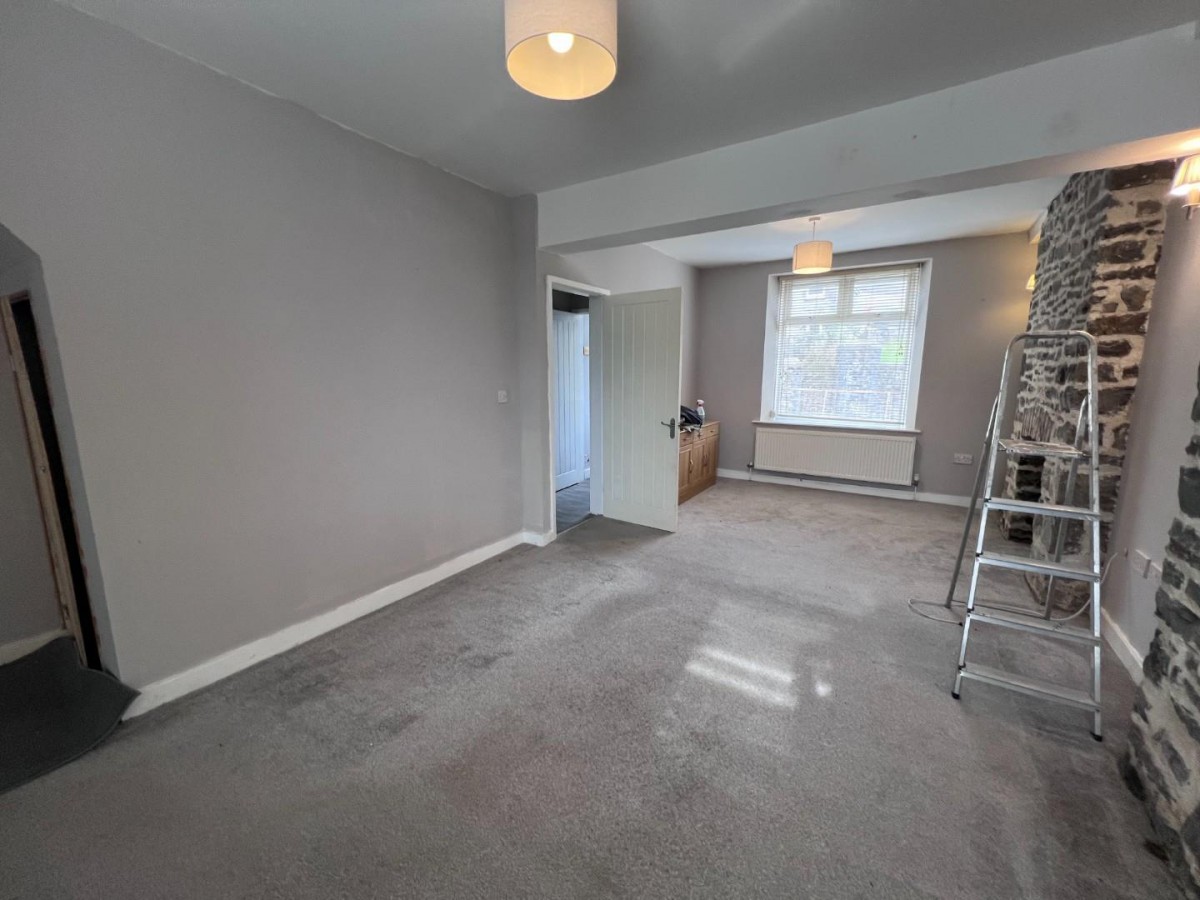 Dinam Street, Nantymoel, Bridgend