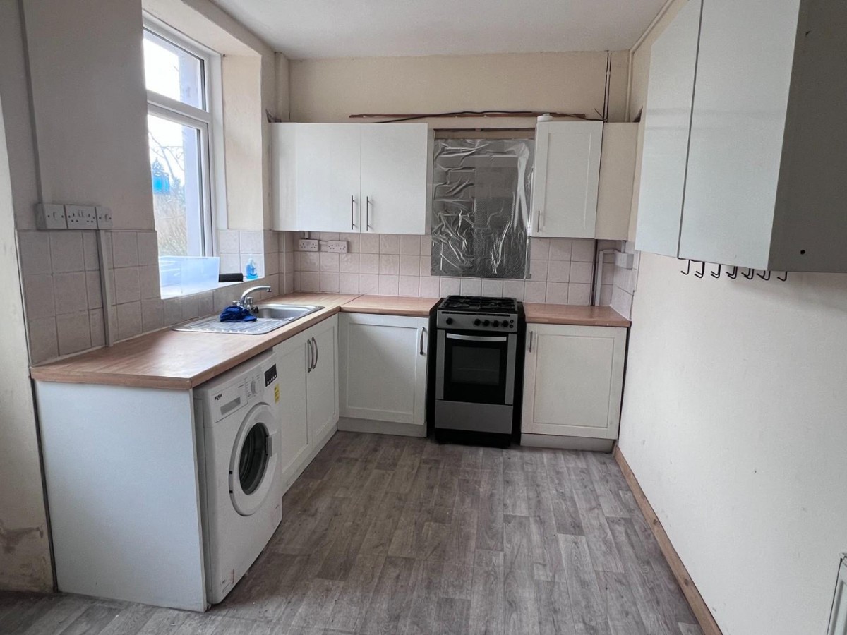 Dinam Street, Nantymoel, Bridgend