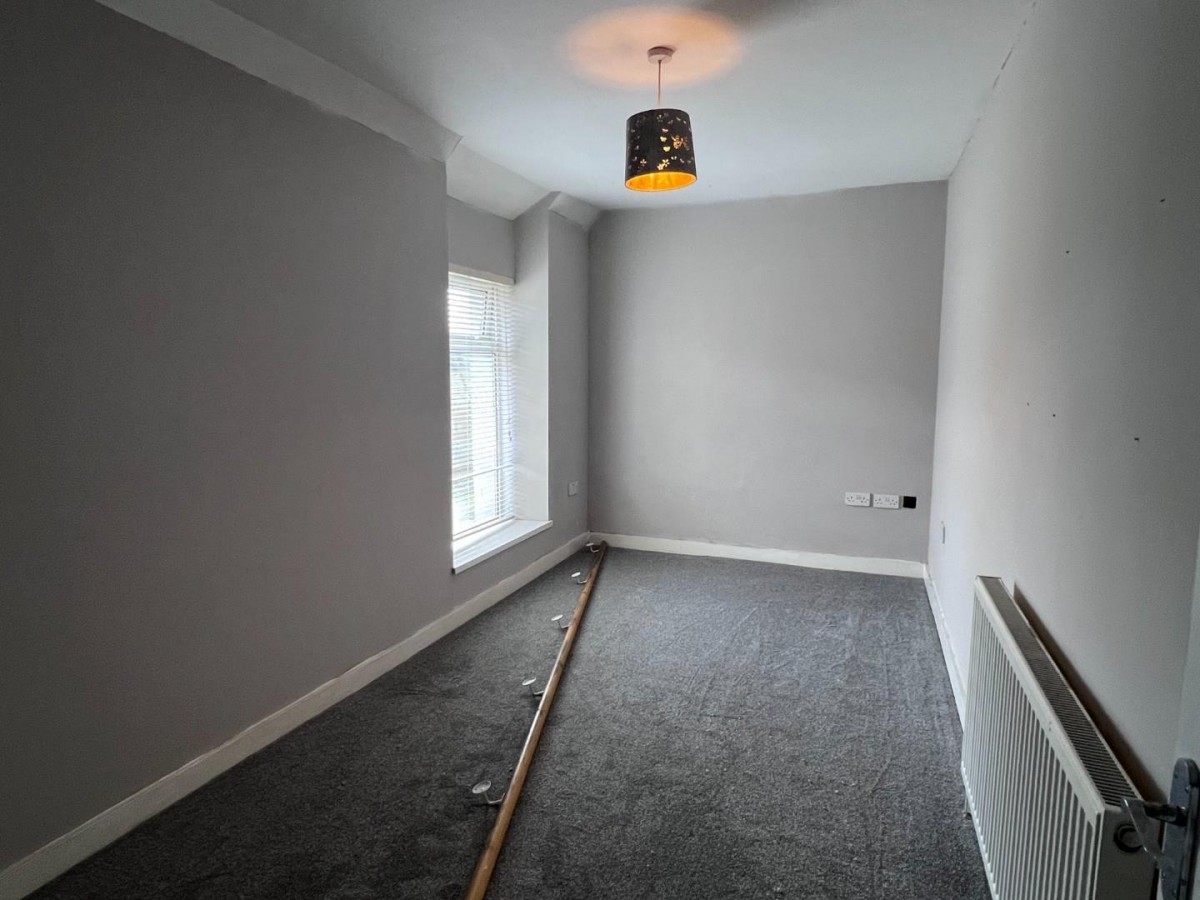 Dinam Street, Nantymoel, Bridgend