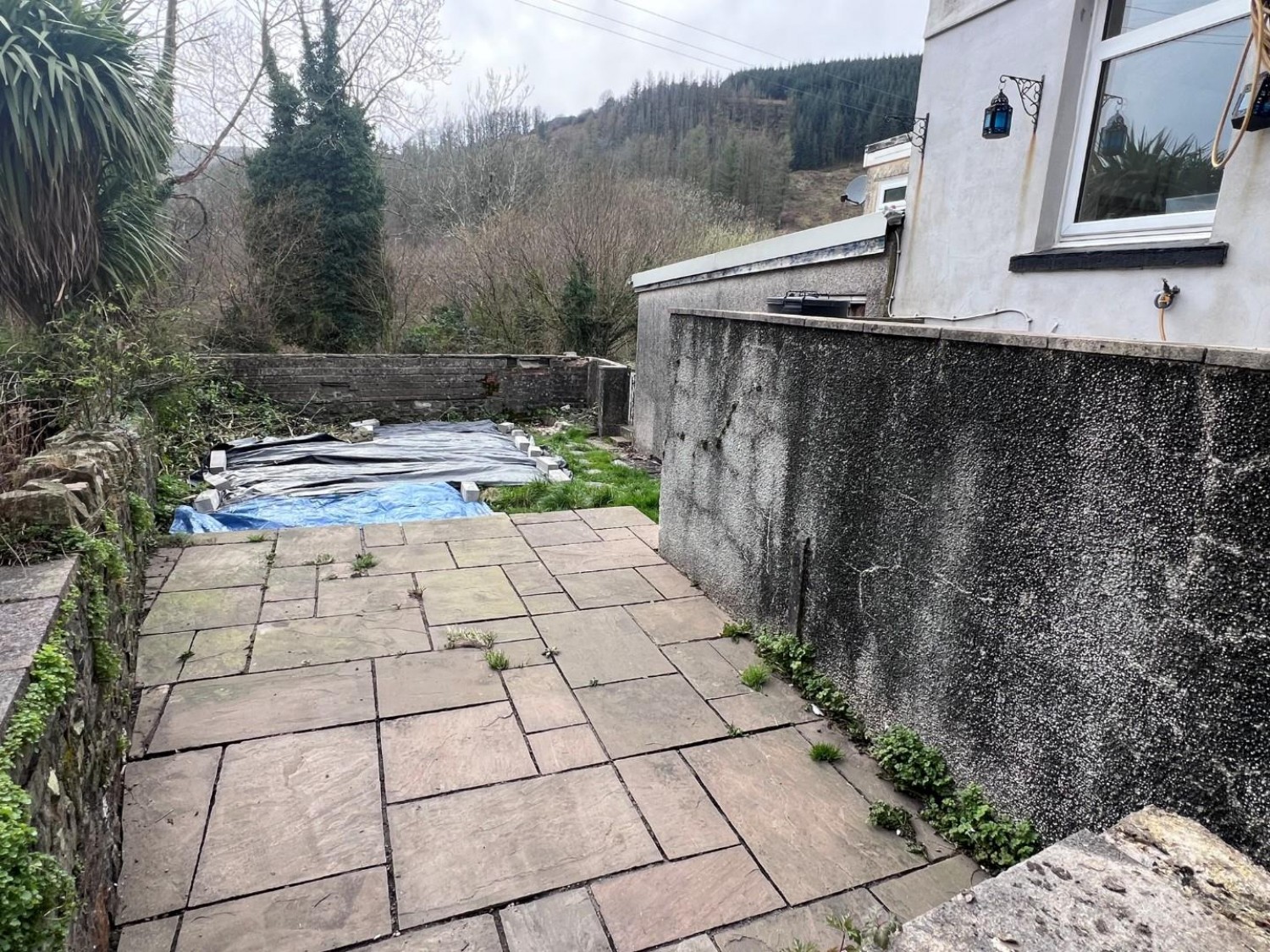 Dinam Street, Nantymoel, Bridgend