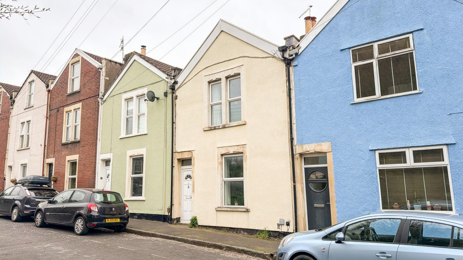 Dorset Street, Southville, BS3 1EX