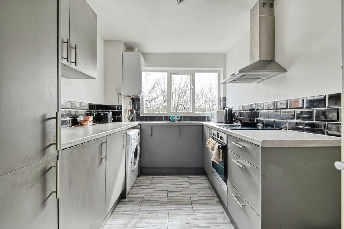 Saxon Mill Lane, Tamworth