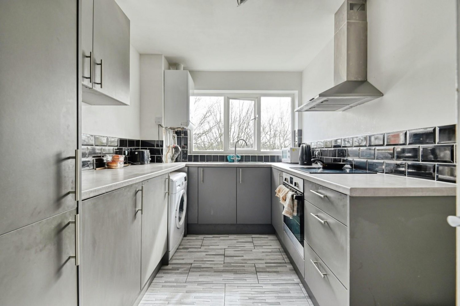 Saxon Mill Lane, Tamworth