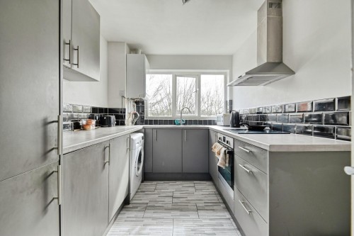 Saxon Mill Lane, Tamworth