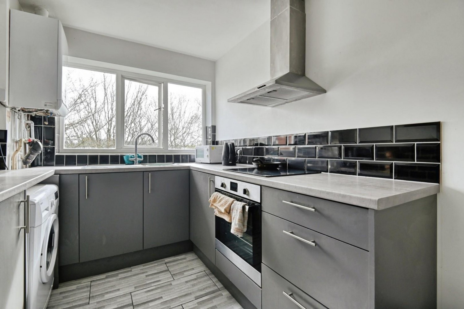 Saxon Mill Lane, Tamworth