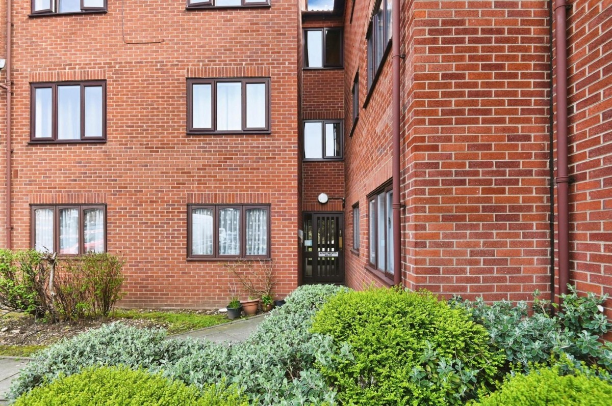 Saxon Mill Lane, Tamworth